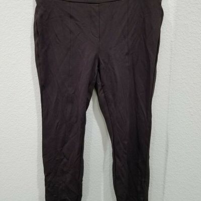 STYLE & CO Women's PLUS Size 16W Leggings**Mid Rise**Comfort Waist*Pockets**NWT